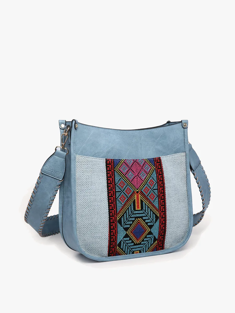 Chloe Tribal Crossbody sold by Jen & Co. product image thumbnail 2