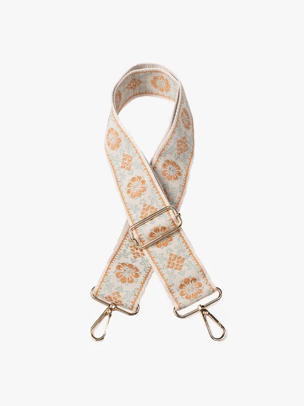 Floral Guitar Strap sold by Jen & Co.