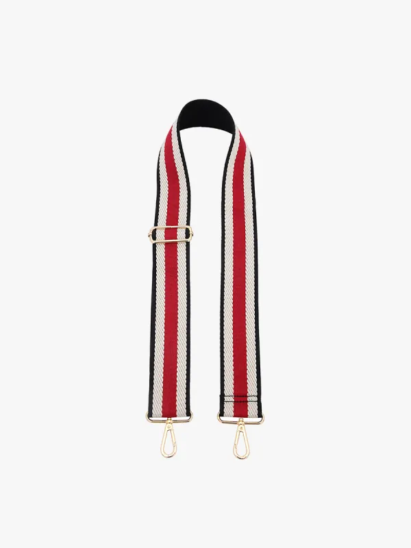 Striped Guitar Strap sold by Jen & Co.