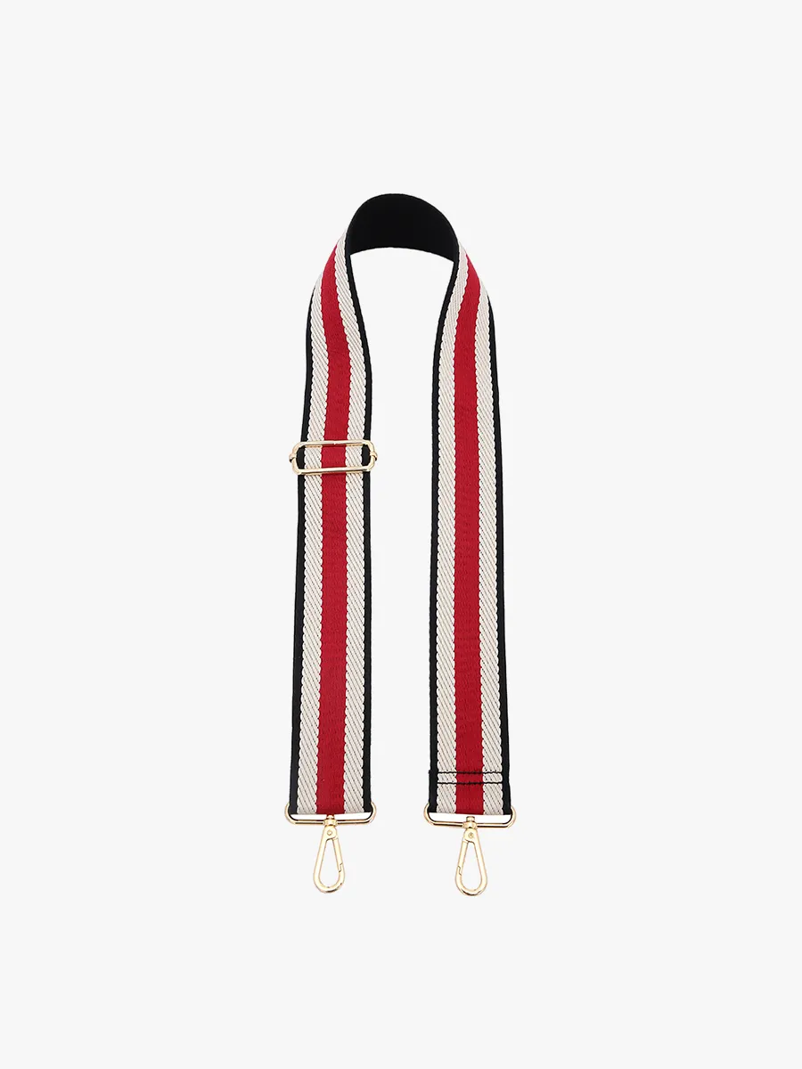 Striped Guitar Strap sold by Jen & Co.