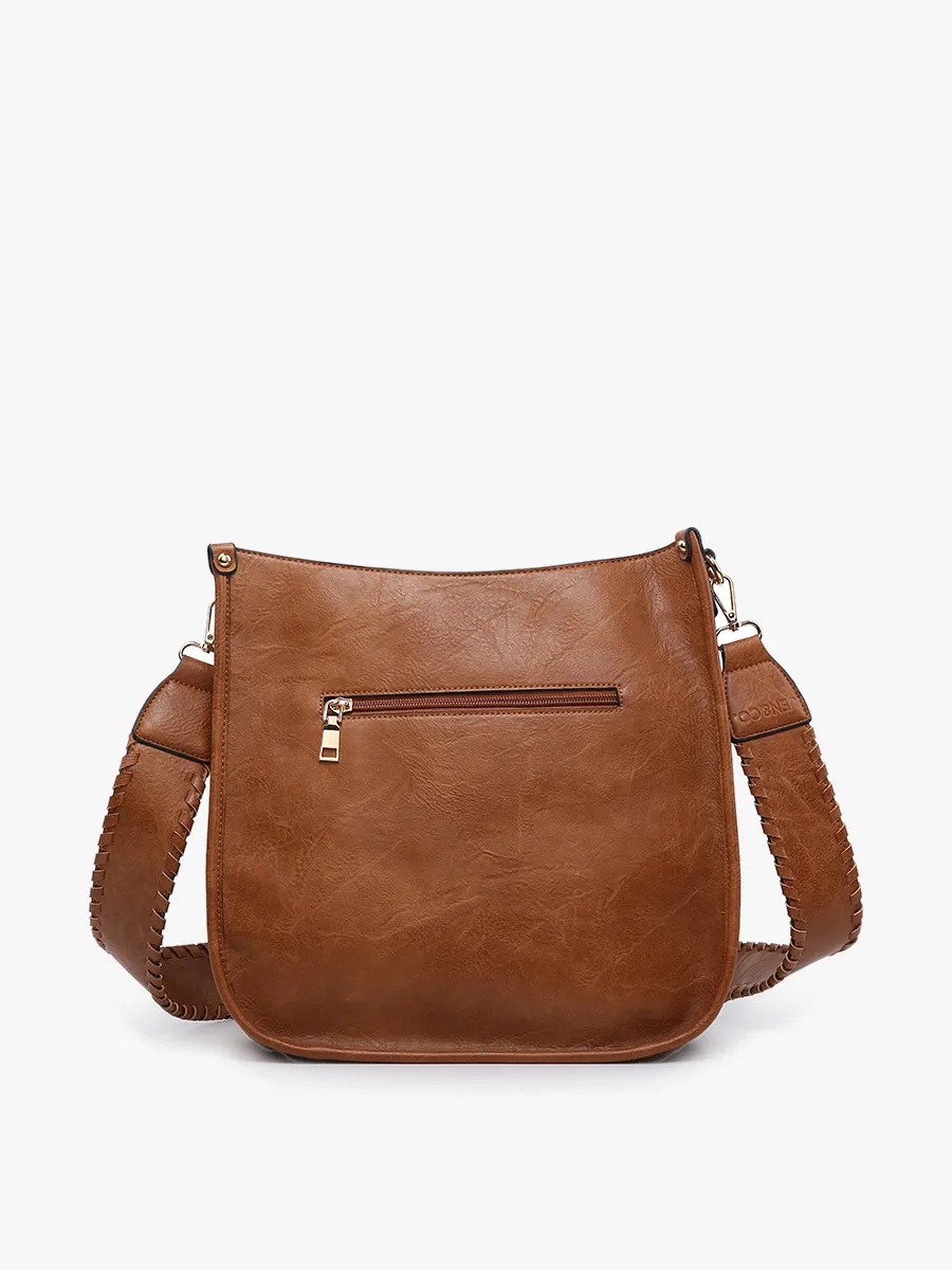 Chloe Vegan Cow Crossbody sold by Jen & Co. product image thumbnail 3