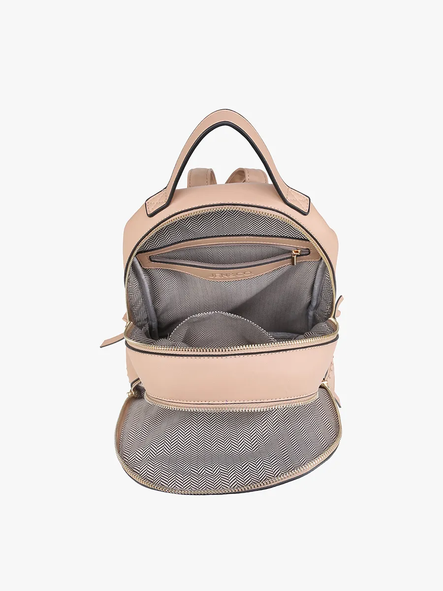 Marty Vegan Backpack sold by Jen & Co. product image thumbnail 4