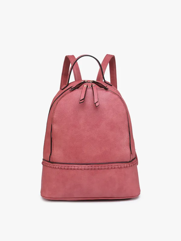 Marty Vegan Backpack sold by Jen & Co.