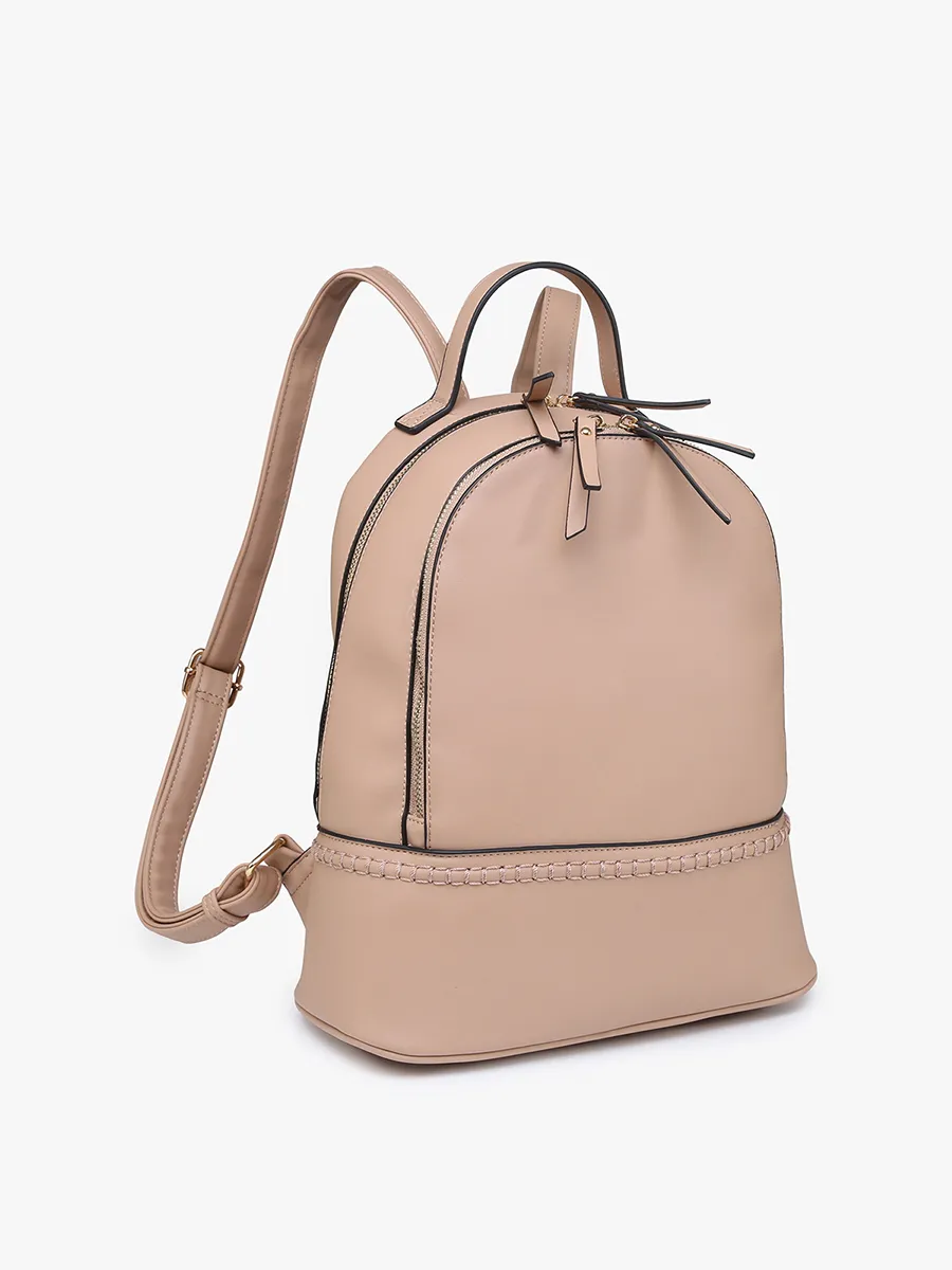Marty Vegan Backpack sold by Jen & Co. product image thumbnail 2