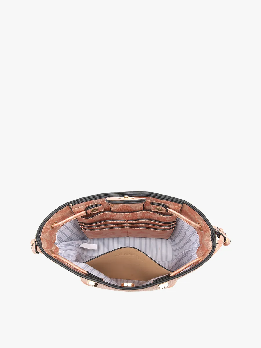 Rain Vegan Bucket Bag sold by Jen & Co. product image thumbnail 4