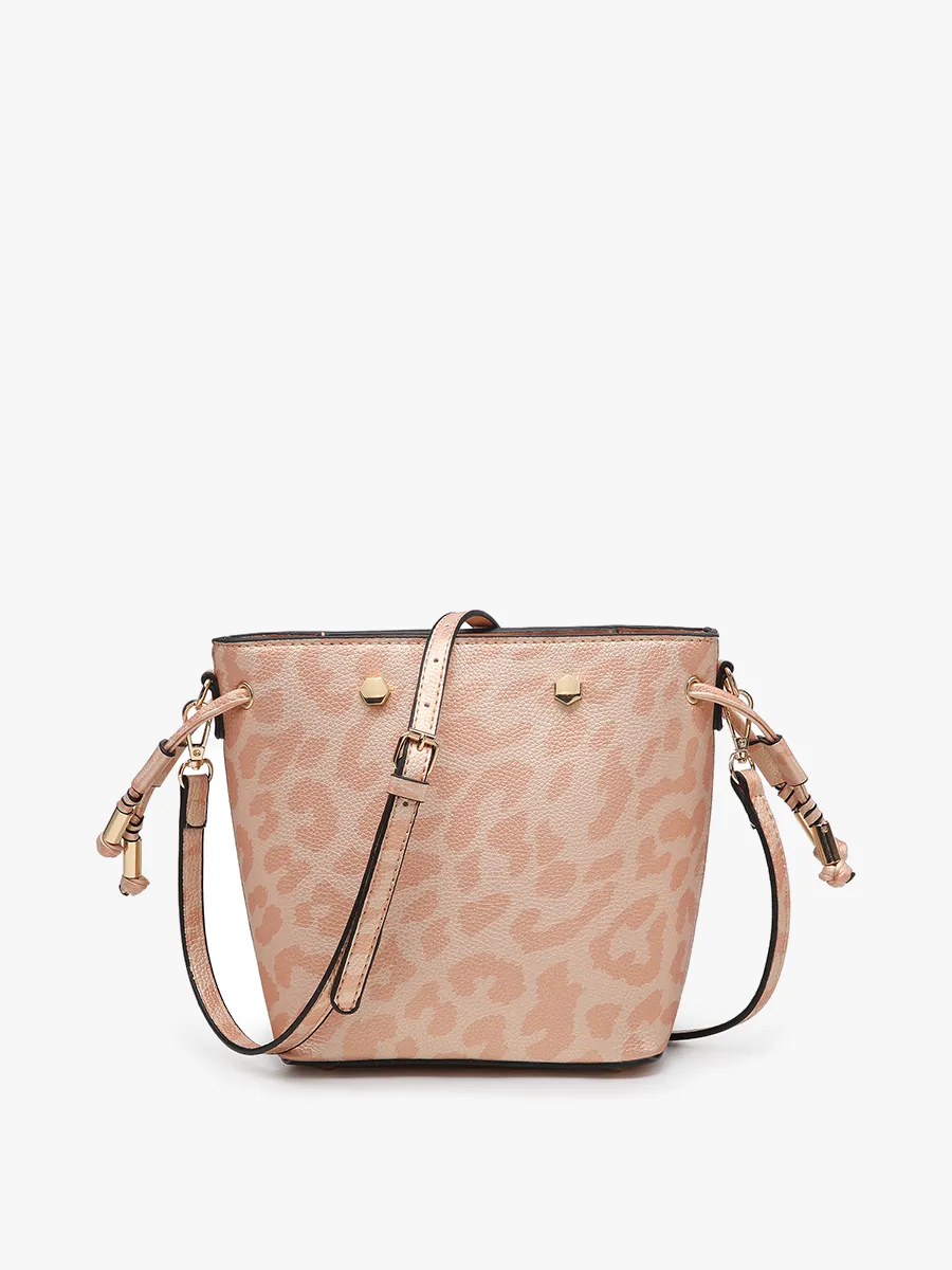 Rain Vegan Bucket Bag sold by Jen & Co.