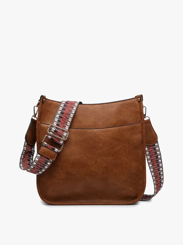 Chloe Vegan Crossbody sold by Jen & Co.