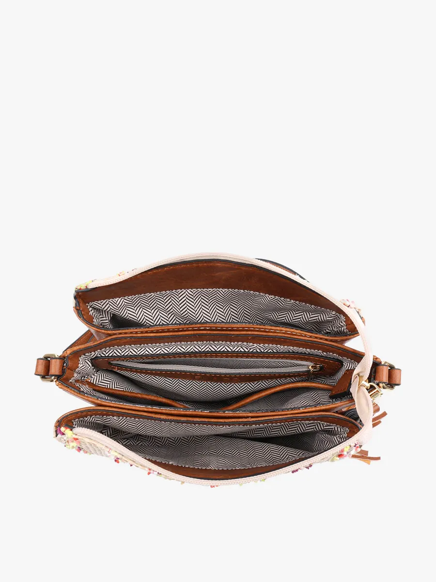 Sabrina Vegan Crossbody sold by Jen & Co. product image thumbnail 3