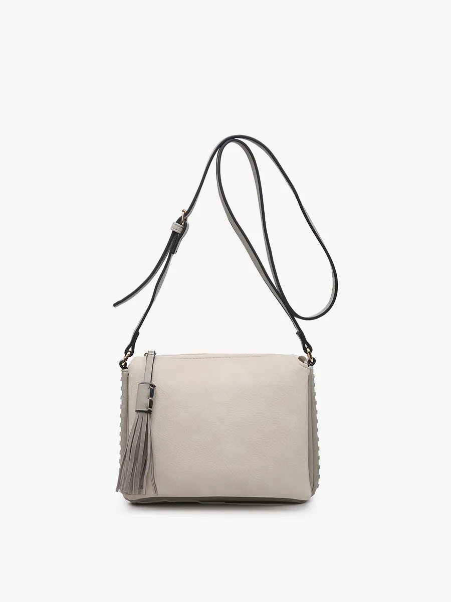Sabrina Vegan Crossbody sold by Jen & Co. product image thumbnail 5