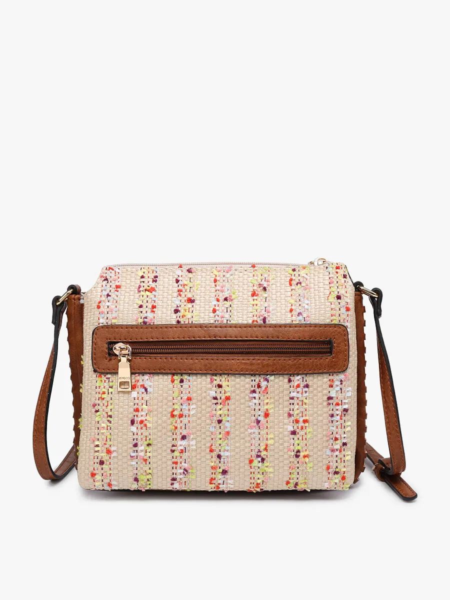 Sabrina Vegan Crossbody sold by Jen & Co. product image thumbnail 2