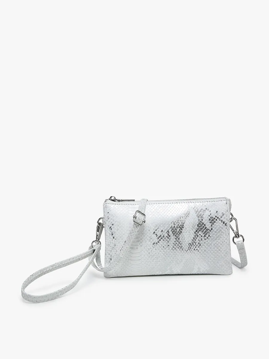 Riley Vegan Snake Crossbody sold by Jen & Co. product image thumbnail 2