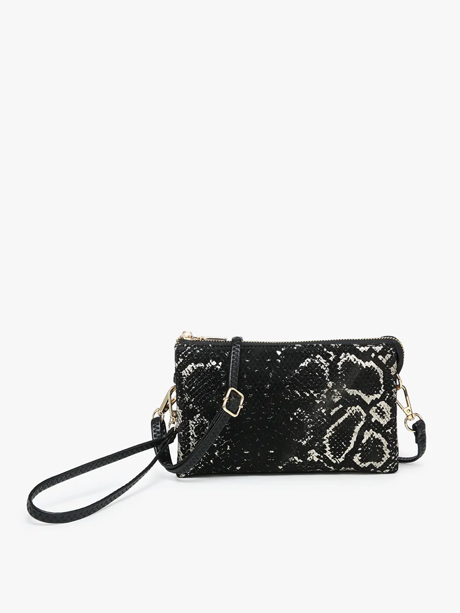 Riley Vegan Snake Crossbody sold by Jen & Co. product image thumbnail 4