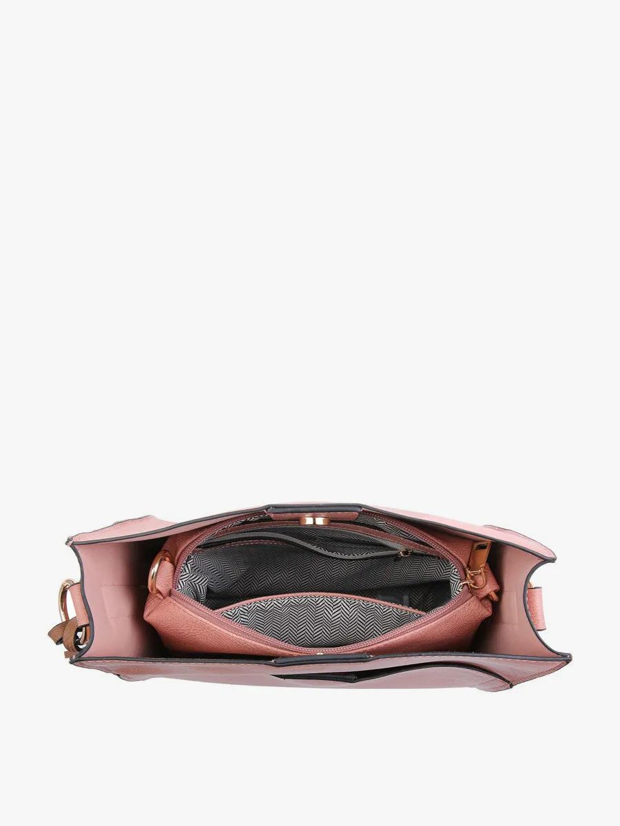 Lyla Vegan Bucket Bag sold by Jen & Co. product image thumbnail 3