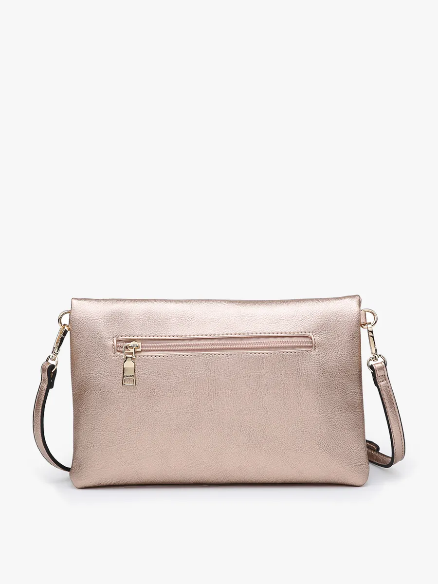 Austin Vegan Clutch/Crossbody sold by Jen & Co. product image thumbnail 2