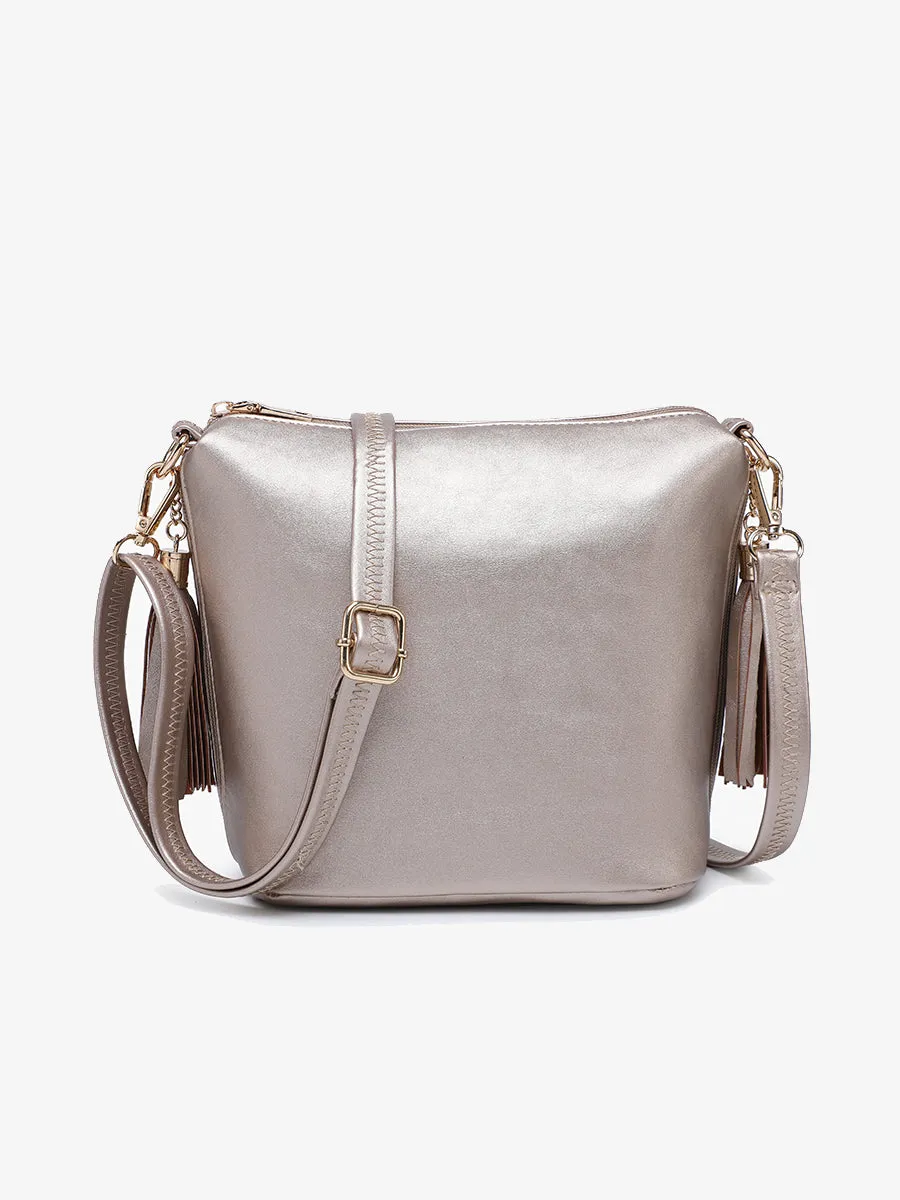 Dylan Vegan Crossbody sold by Jen & Co.