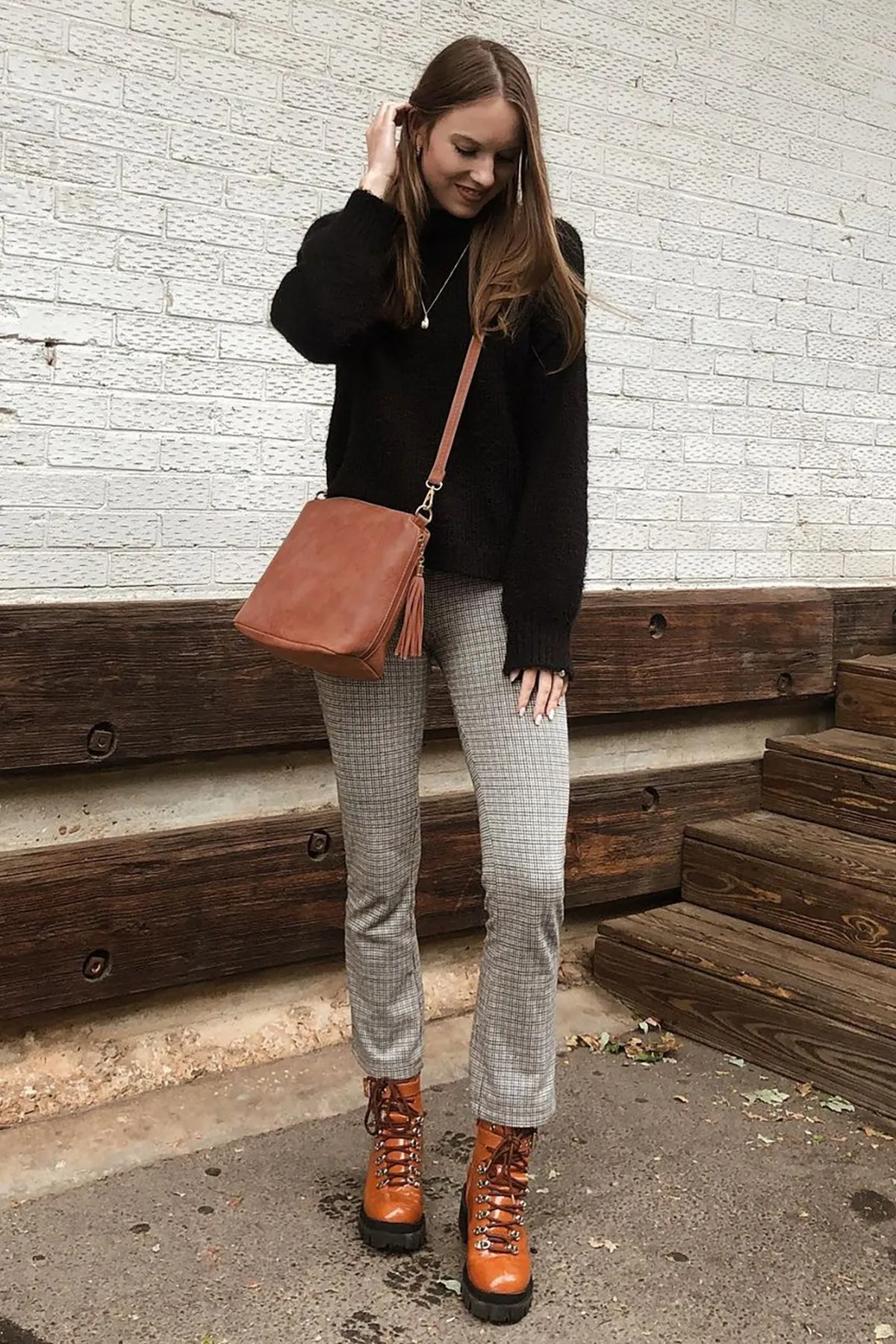 Dylan Vegan Crossbody sold by Jen & Co. product image thumbnail 5