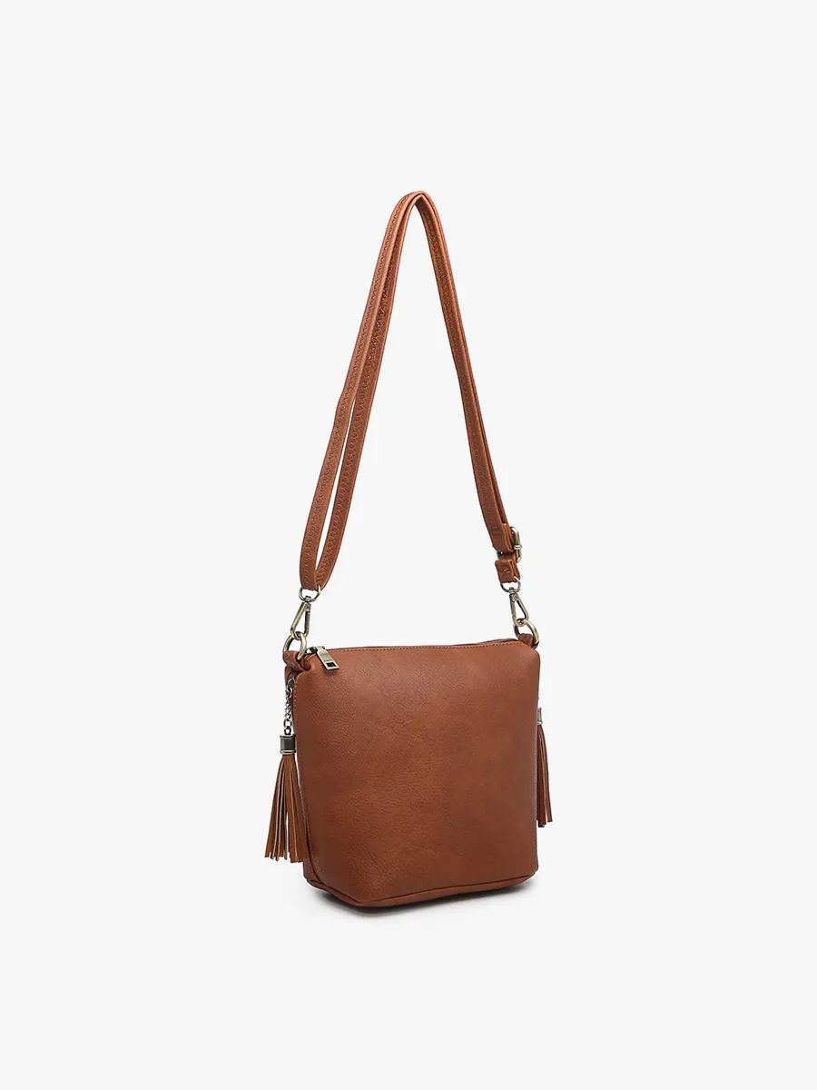 Dylan Vegan Crossbody sold by Jen & Co. product image thumbnail 2