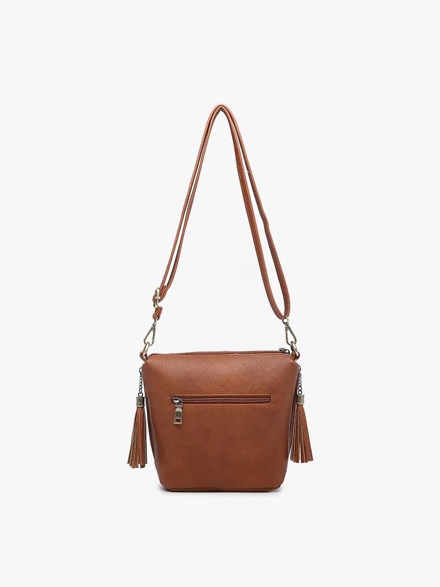 Dylan Vegan Crossbody sold by Jen & Co. product image thumbnail 3