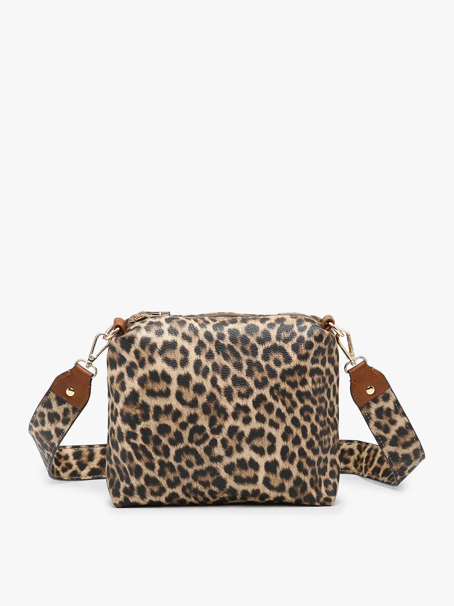 Abby Vegan Bucket Bag sold by Jen & Co. product image thumbnail 3