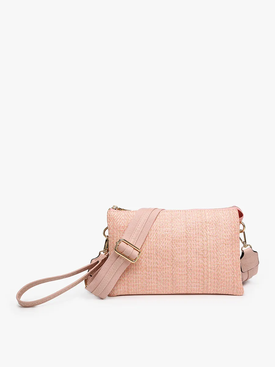 Izzy Vegan Arrowhead Crossbody sold by Jen & Co.