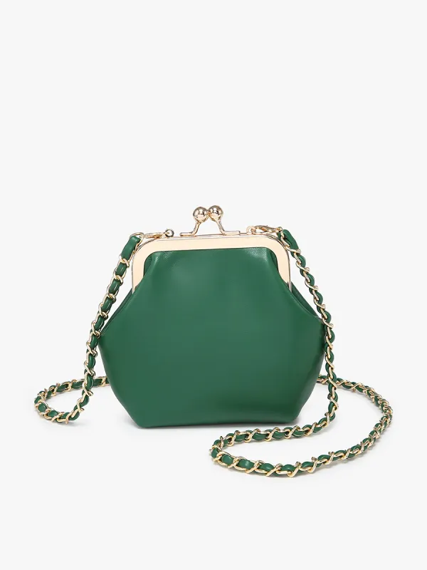 Cleo Coin Pouch sold by Jen & Co.