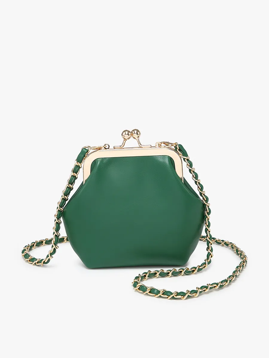 Cleo Coin Pouch sold by Jen & Co.