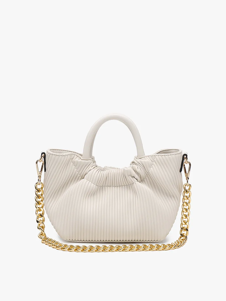 Valency Vegan Chain Crossbody sold by Jen & Co.