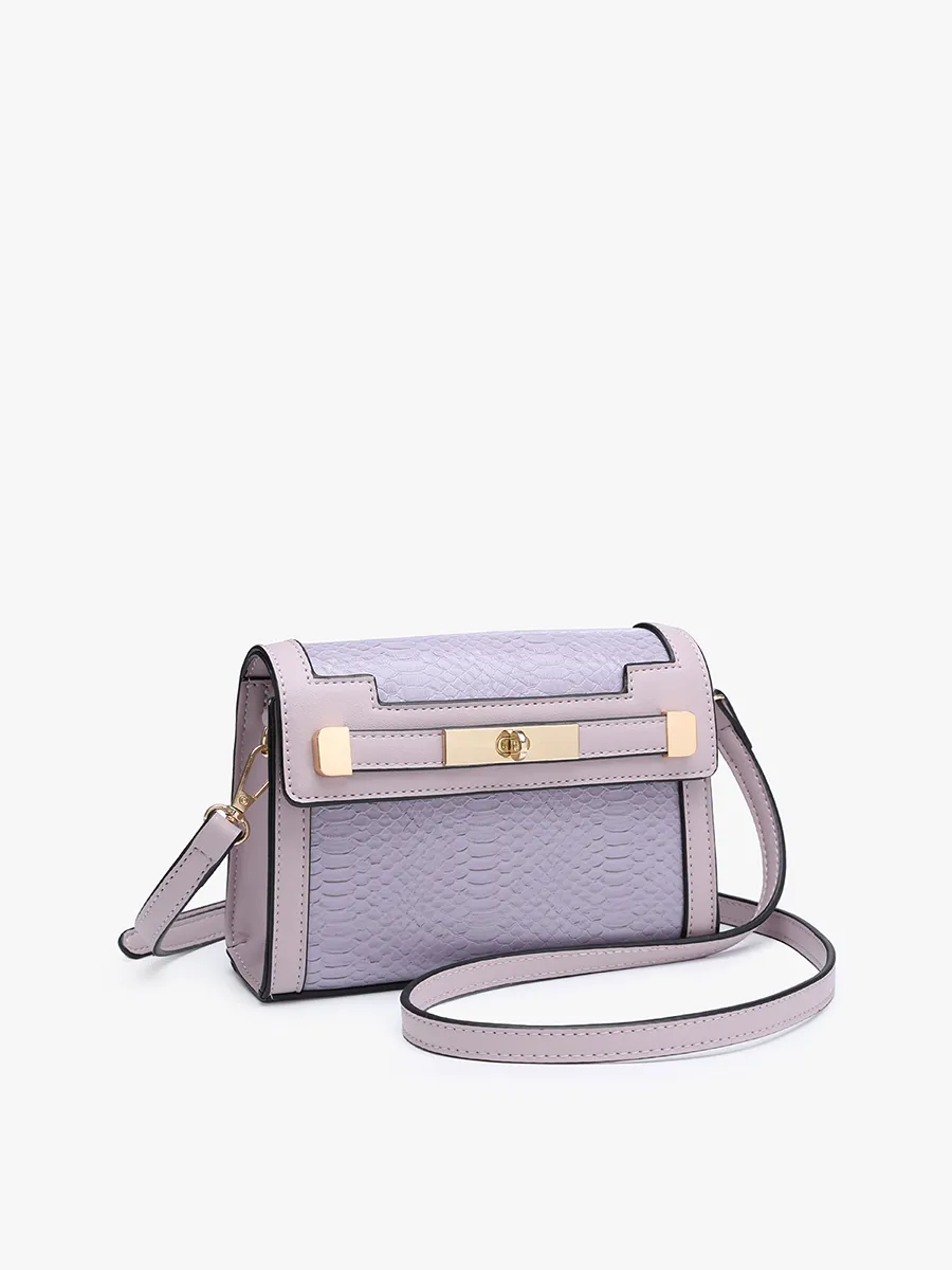 Etta Vegan Snake Crossbody sold by Jen & Co. product image thumbnail 2