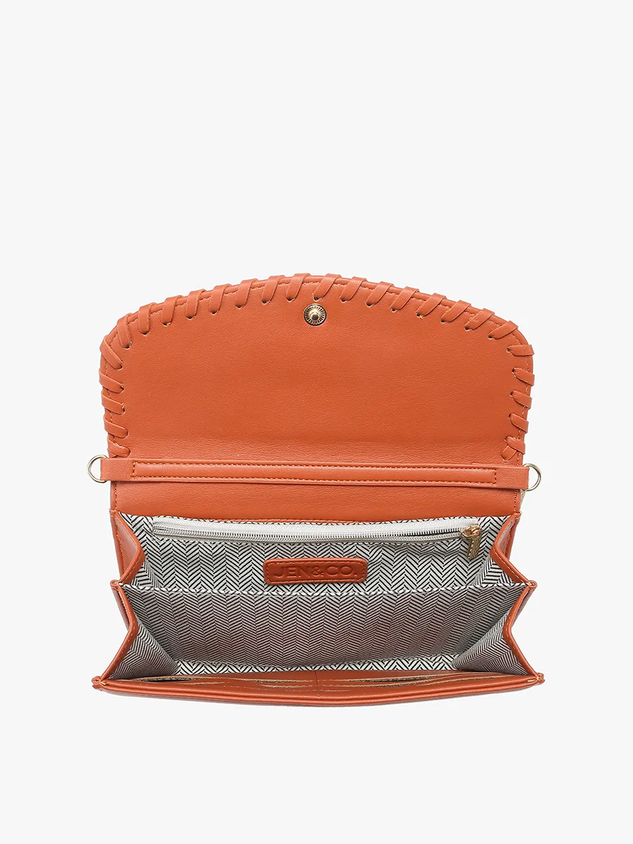 Kyle Vegan Crossbody/Wallet sold by Jen & Co. product image thumbnail 4