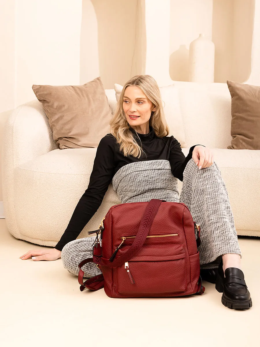 Amelia Vegan Backpack sold by Jen & Co. product image thumbnail 5