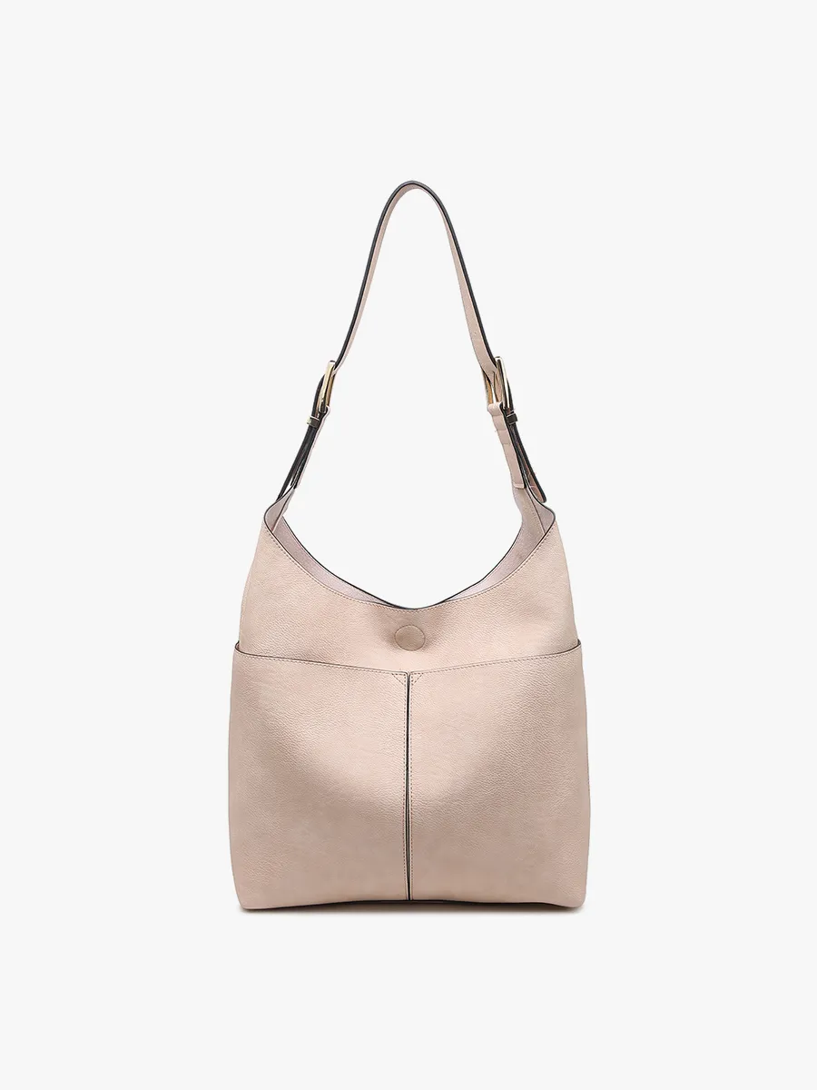 Ida Vegan Hobo Bag sold by Jen & Co. product image thumbnail 2