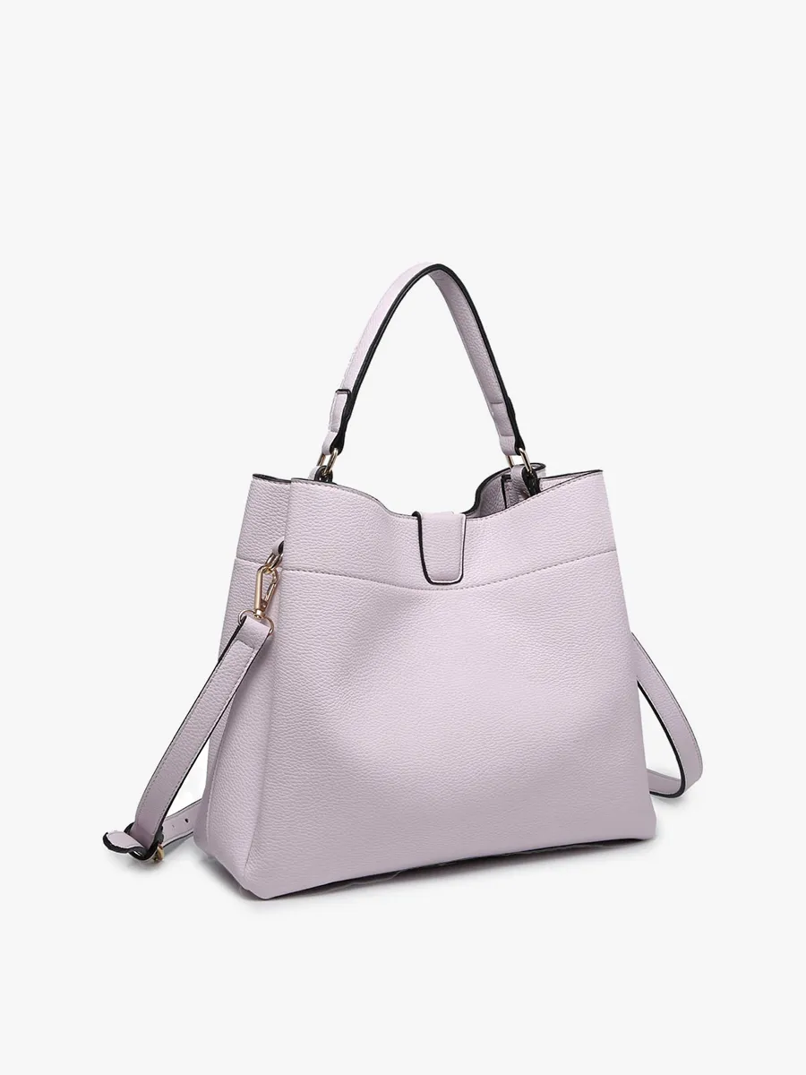 Tati Vegan Satchel sold by Jen & Co. product image thumbnail 2