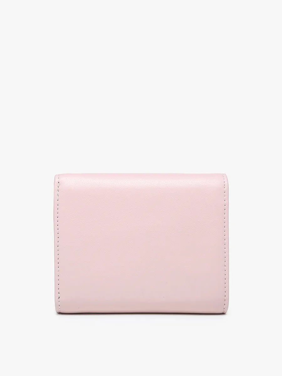 Logan Vegan Whipstitch Wallet sold by Jen & Co. product image thumbnail 3