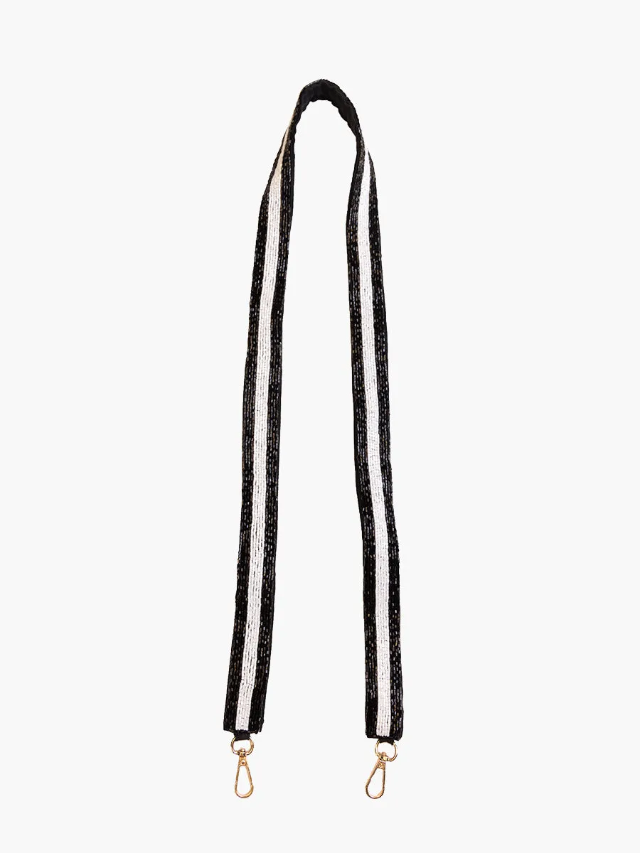 Beaded Guitar Strap sold by Jen & Co. product image thumbnail 3