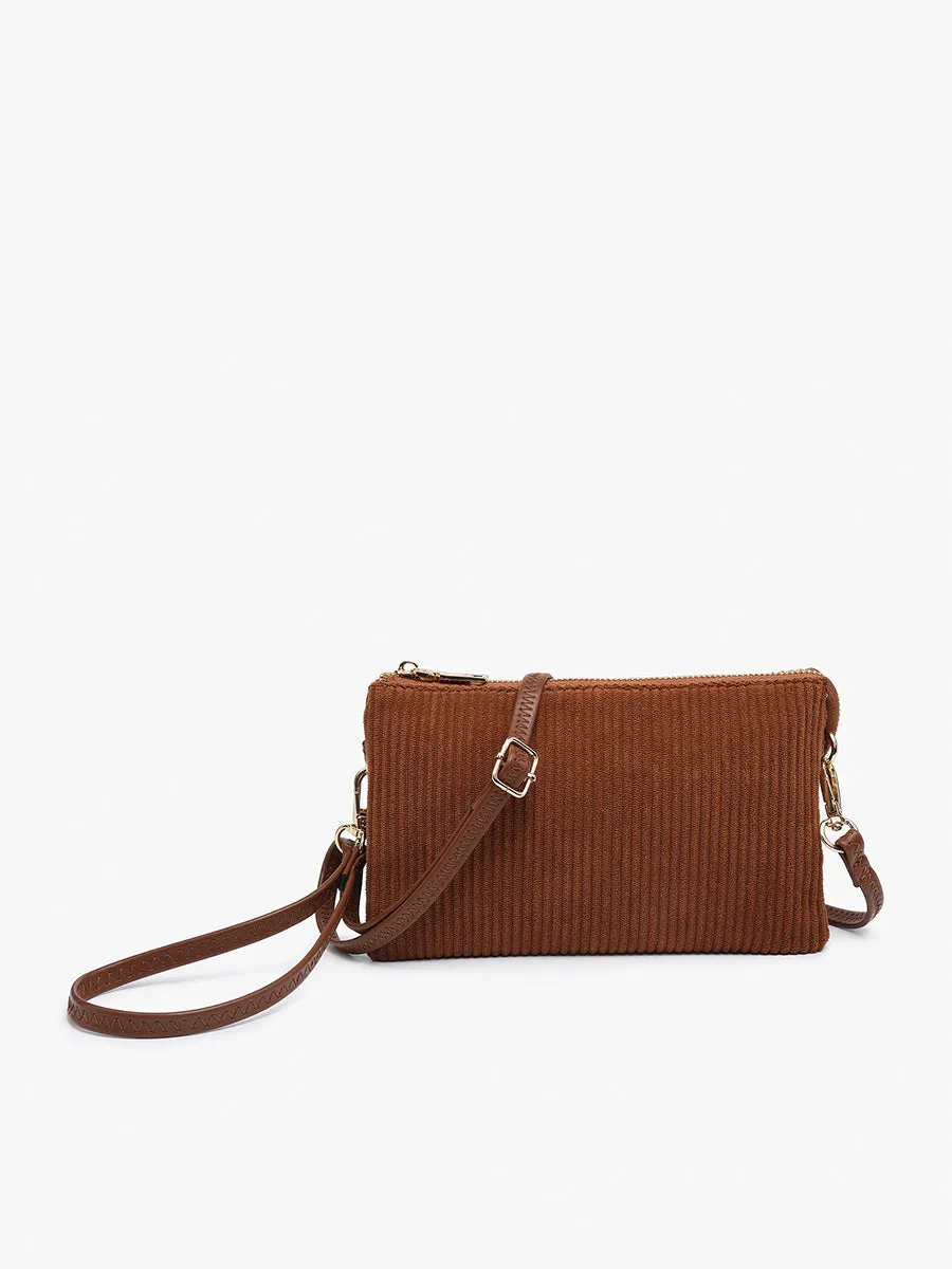 Riley Corduroy Crossbody sold by Jen & Co. product image thumbnail 2