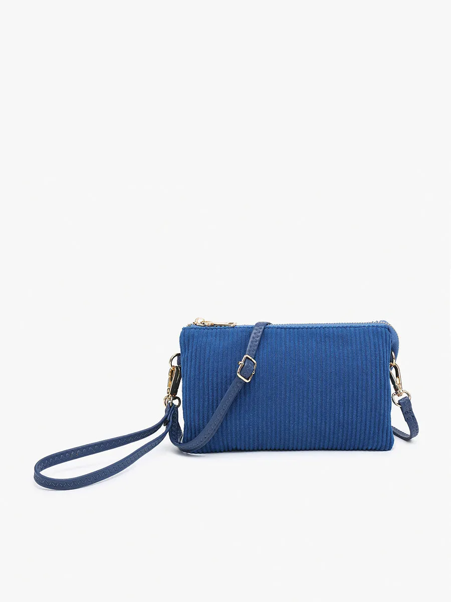 Riley Corduroy Crossbody sold by Jen & Co.