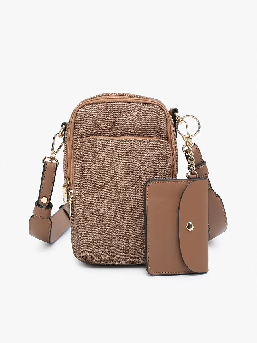 Parker Denim Crossbody sold by Jen & Co. product image thumbnail 4