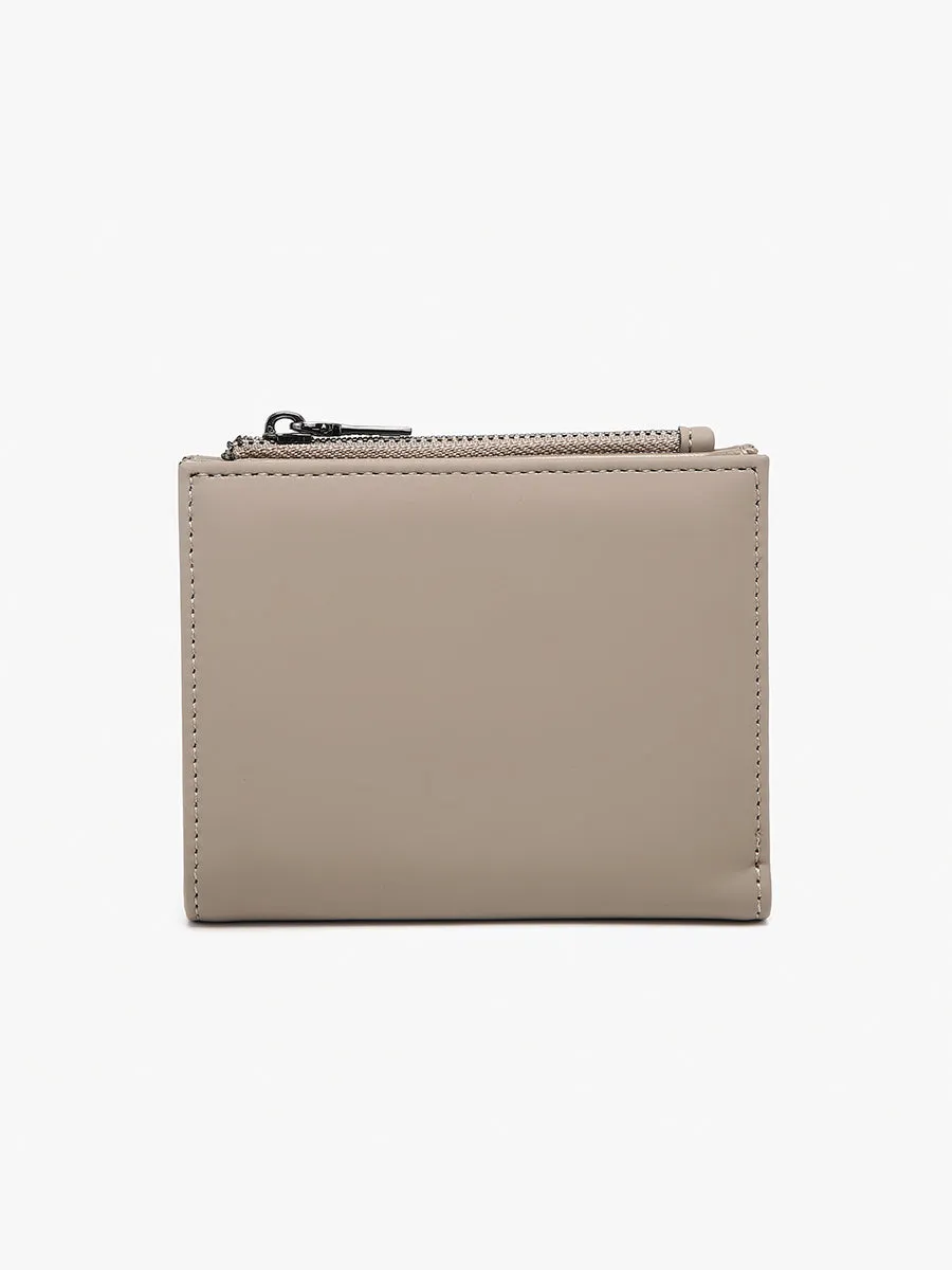 Alannah Vegan Bifold Wallet sold by Jen & Co.