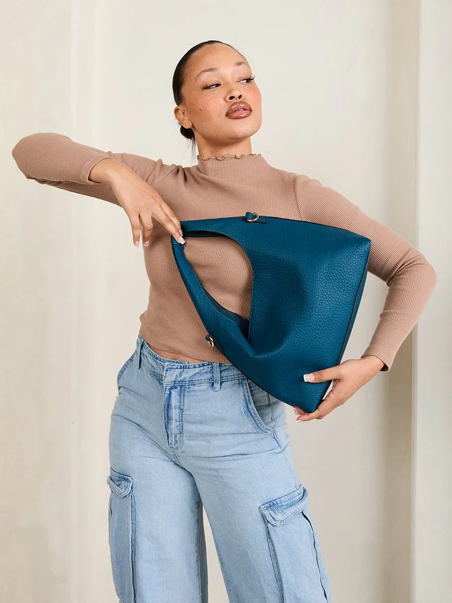 Adrianne Vegan Soft Hobo sold by Jen & Co. product image thumbnail 5