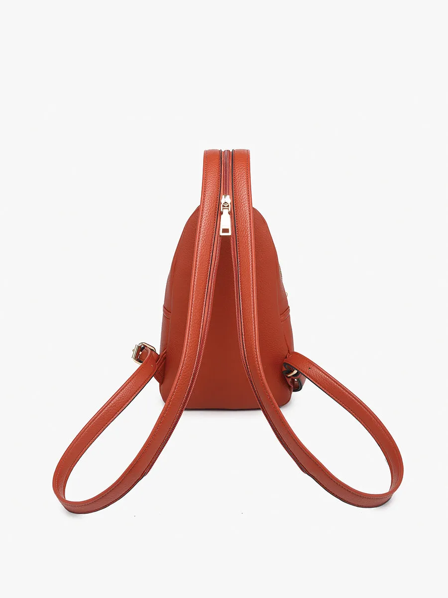 Ari Vegan Convertible Sling Bag sold by Jen & Co. product image thumbnail 3
