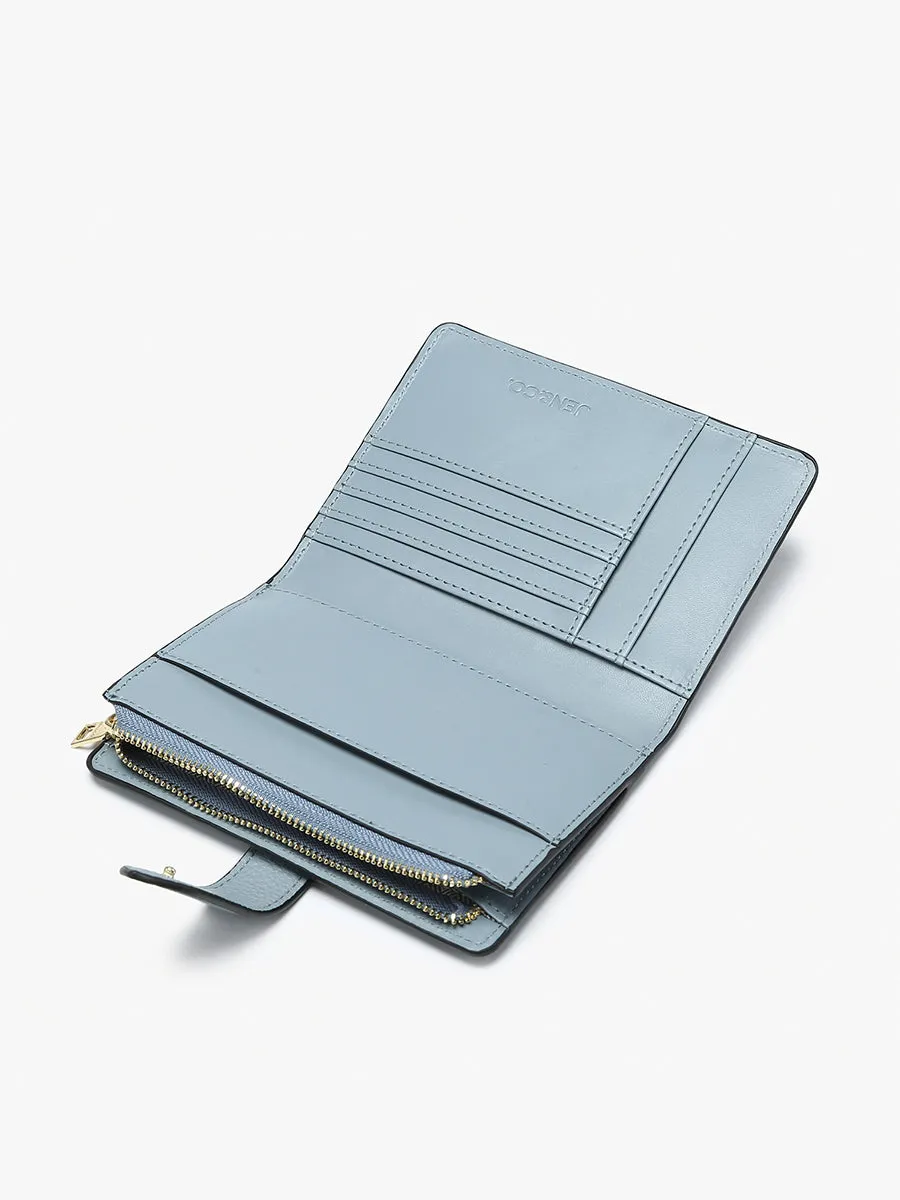 Jane Vegan Snap Wallet sold by Jen & Co. product image thumbnail 4