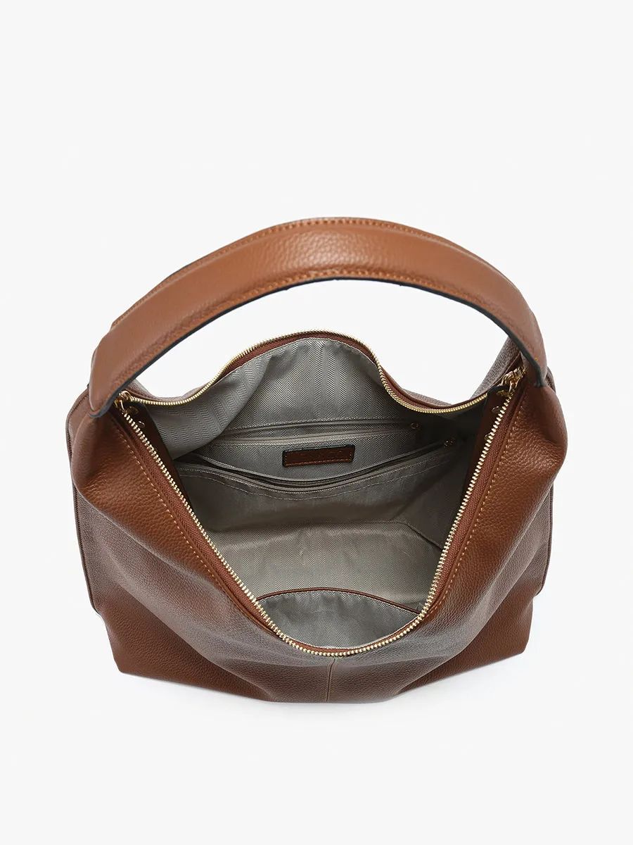 Tori Vegan Slouchy Hobo sold by Jen & Co. product image thumbnail 4