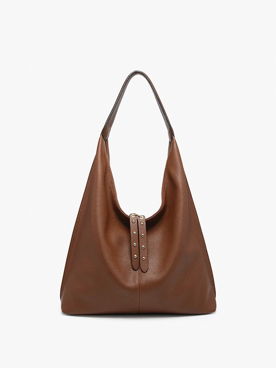 Tori Vegan Slouchy Hobo sold by Jen & Co.