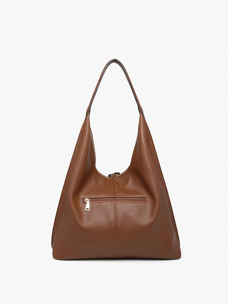 Tori Vegan Slouchy Hobo sold by Jen & Co. product image thumbnail 3