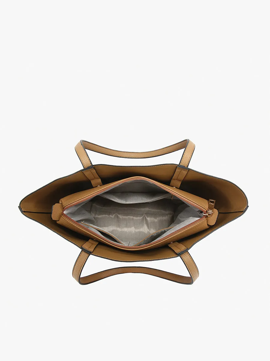 Millie Vegan Classic Tote sold by Jen & Co. product image thumbnail 3