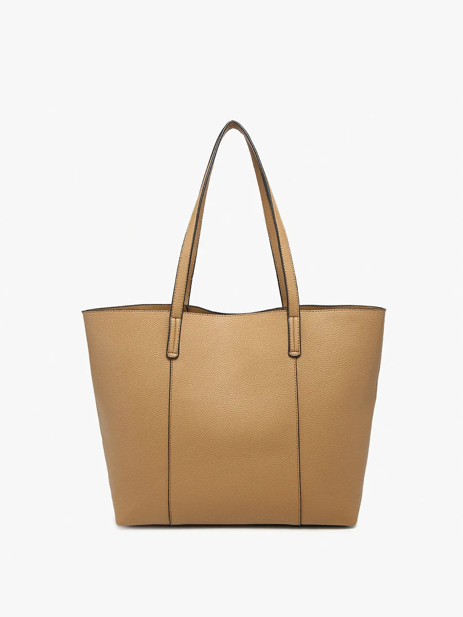 Millie Vegan Classic Tote sold by Jen & Co.