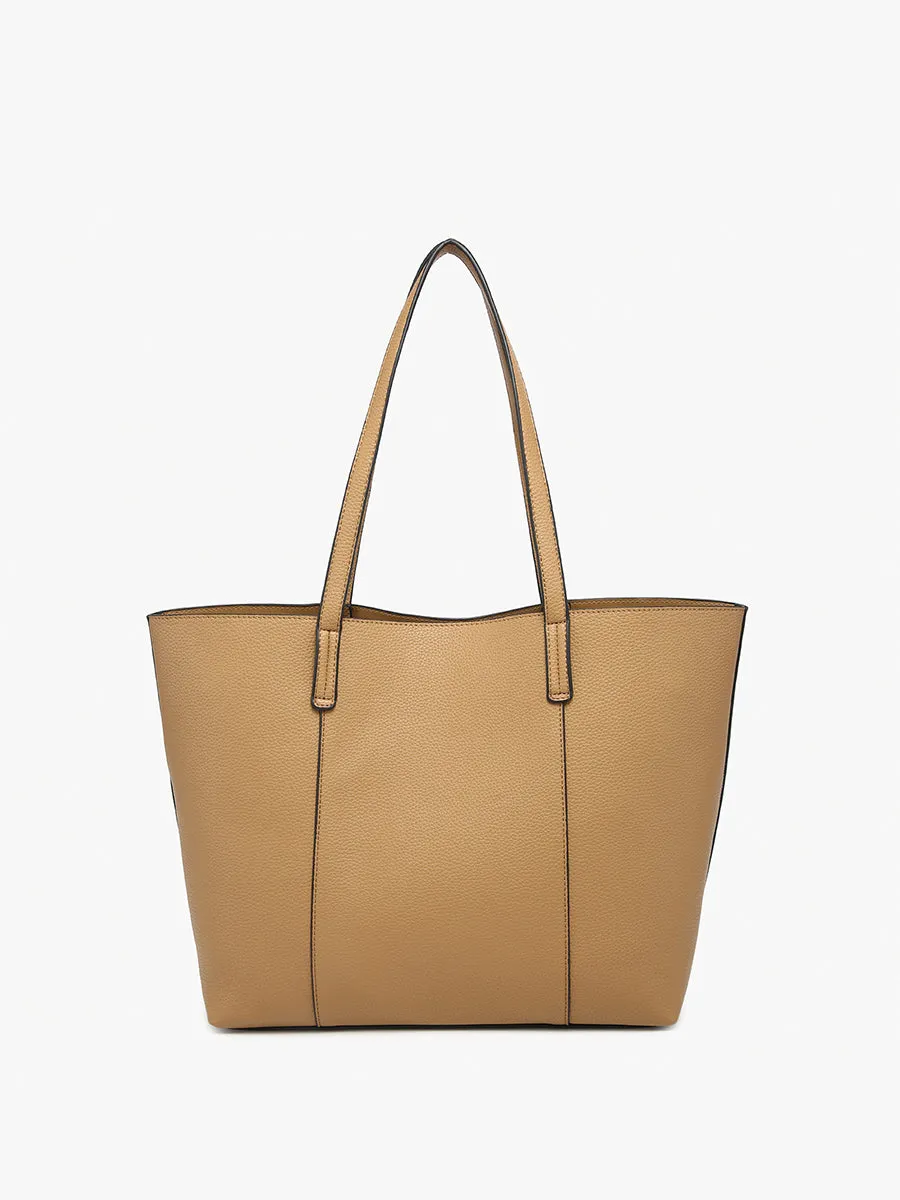 Millie Vegan Classic Tote sold by Jen & Co. product image thumbnail 2