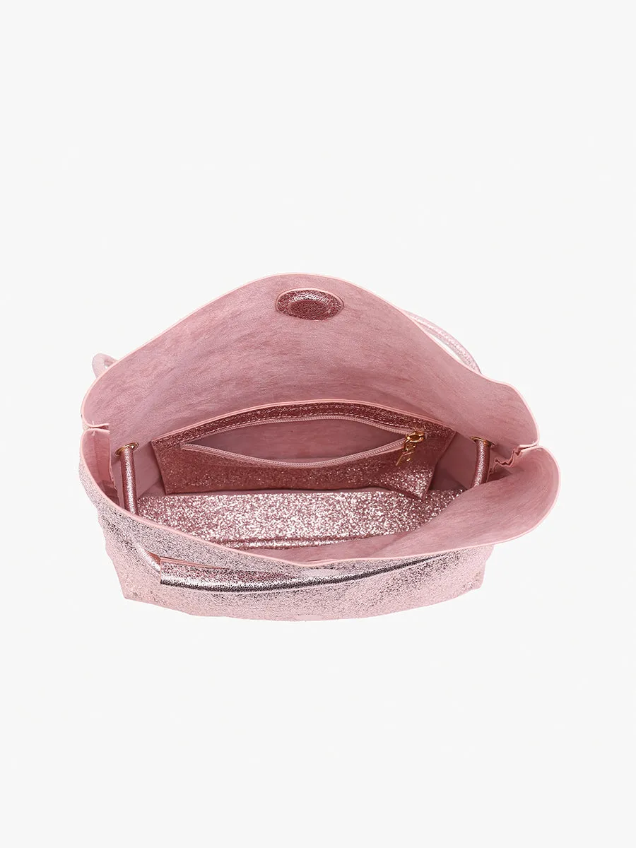 Lana Glitter Crossbody sold by Jen & Co. product image thumbnail 4