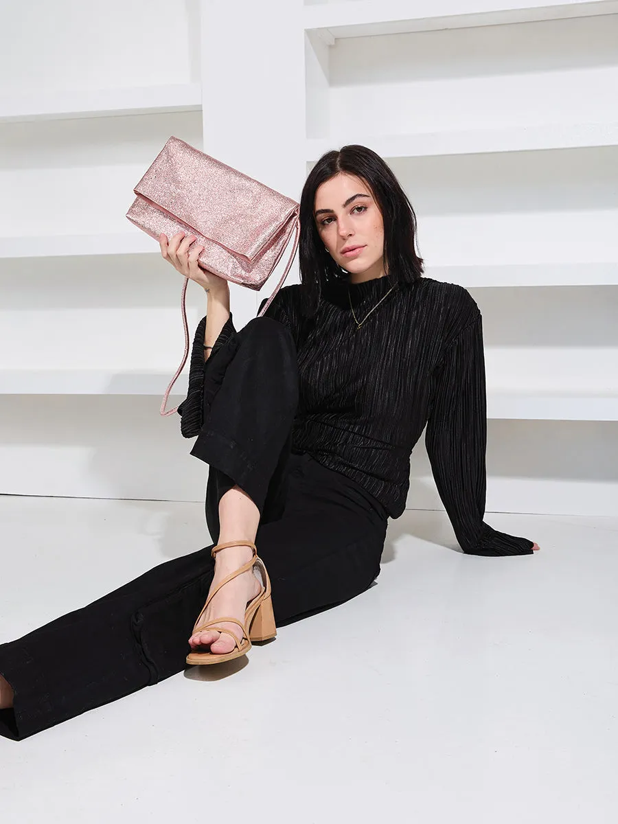 Lana Glitter Crossbody sold by Jen & Co. product image thumbnail 5