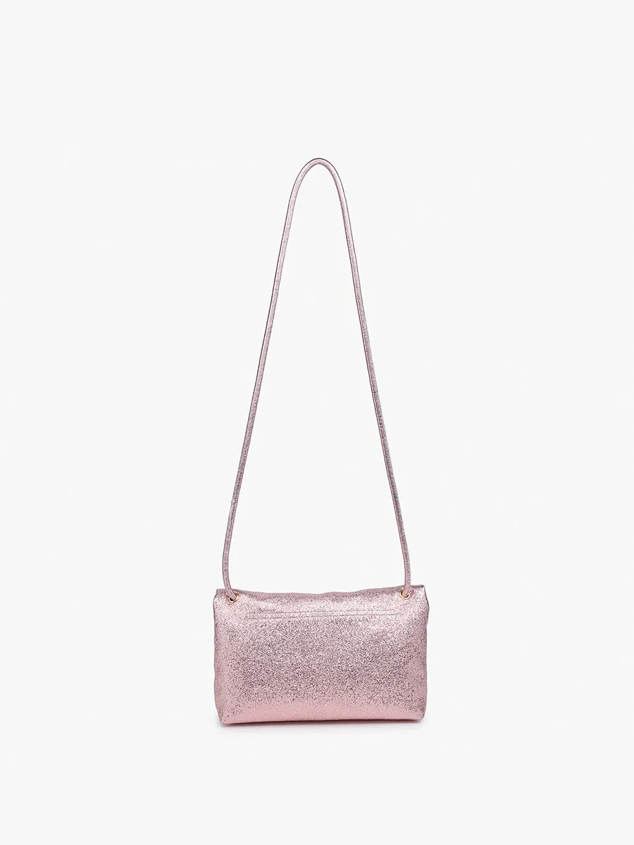 Lana Glitter Crossbody sold by Jen & Co. product image thumbnail 3
